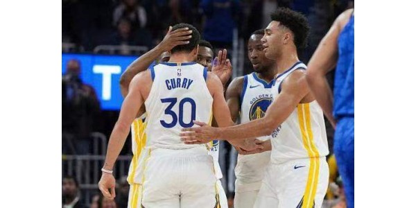 Genopliver deres herlighed, de magtfulde Golden State Warriors' vej til modangreb